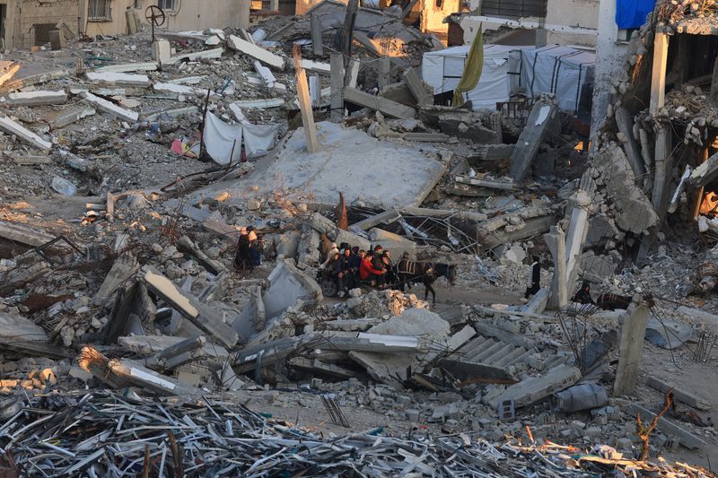 US names Rubio, Blair and Kushner in Gaza board under Trump