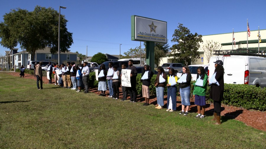 Family says Polk County deputies threw teen boy to ground while looking for suspect<br>