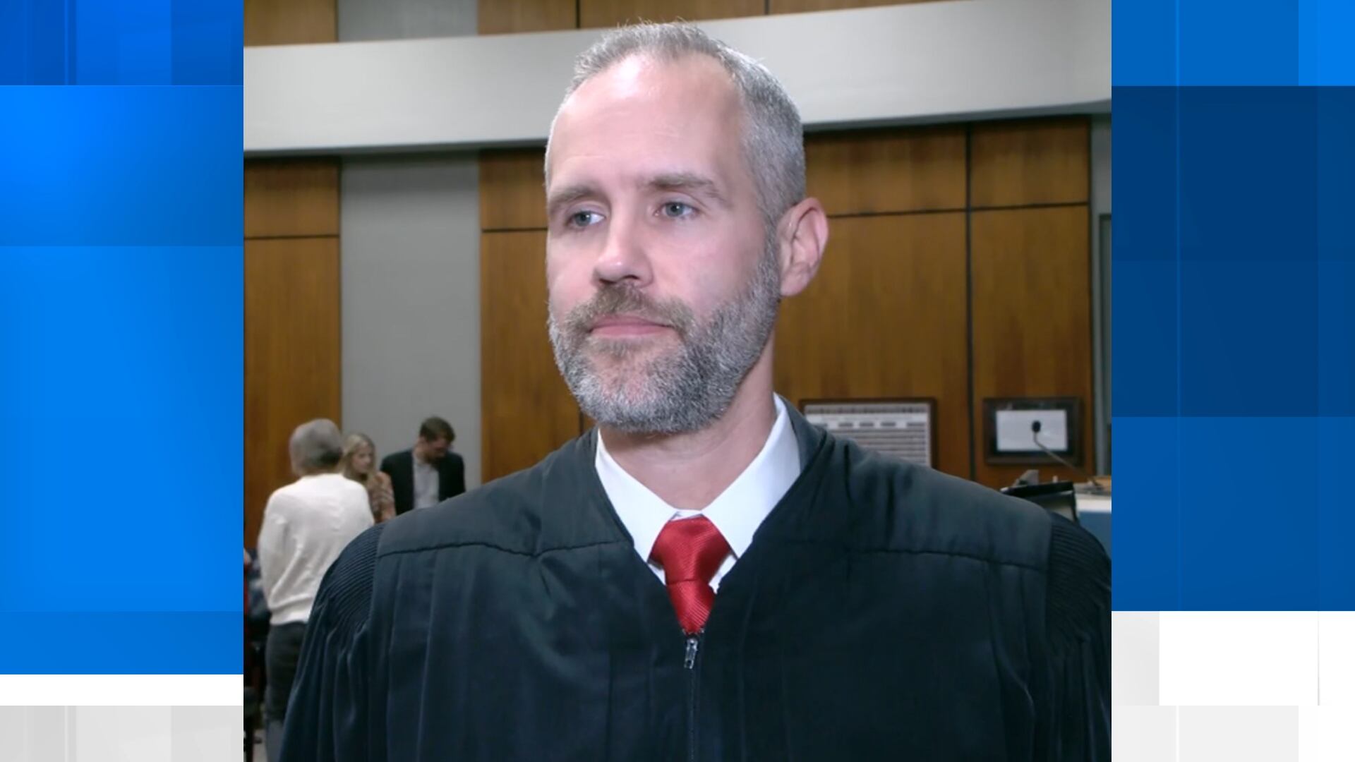 New district judge sworn in for Madison County