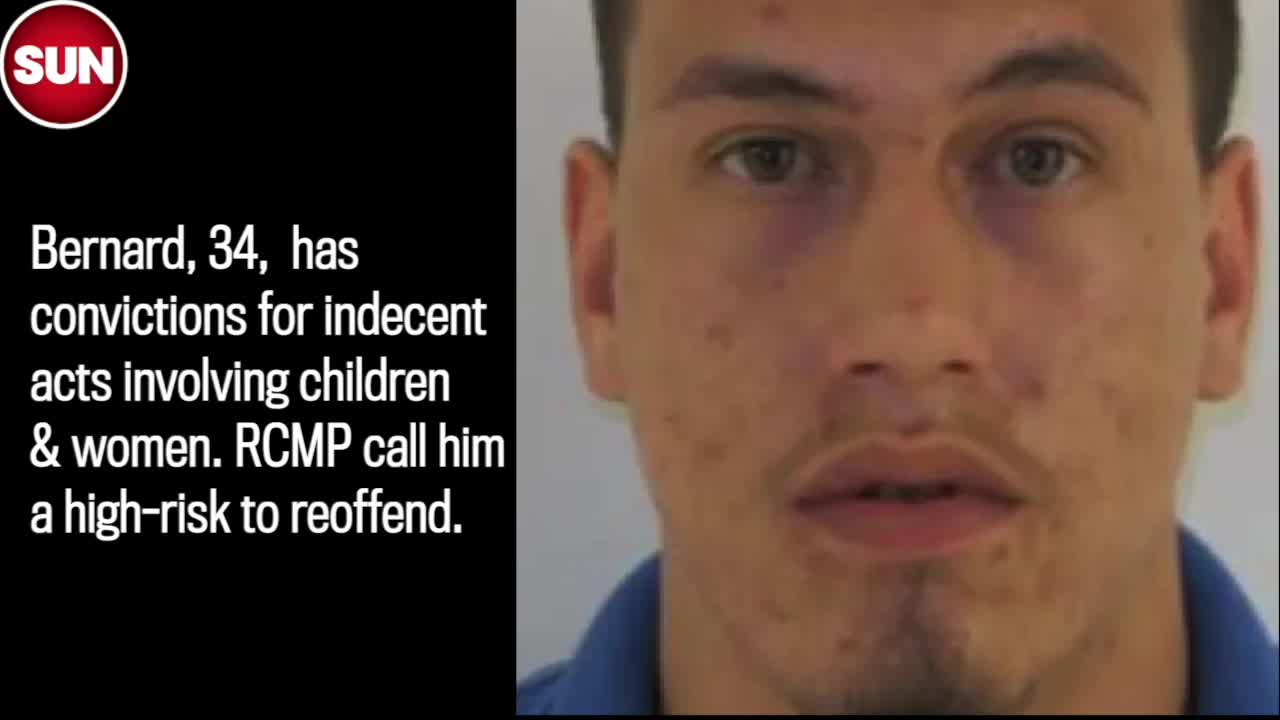 PEDO FILES: New RCMP database tracks sex offenders