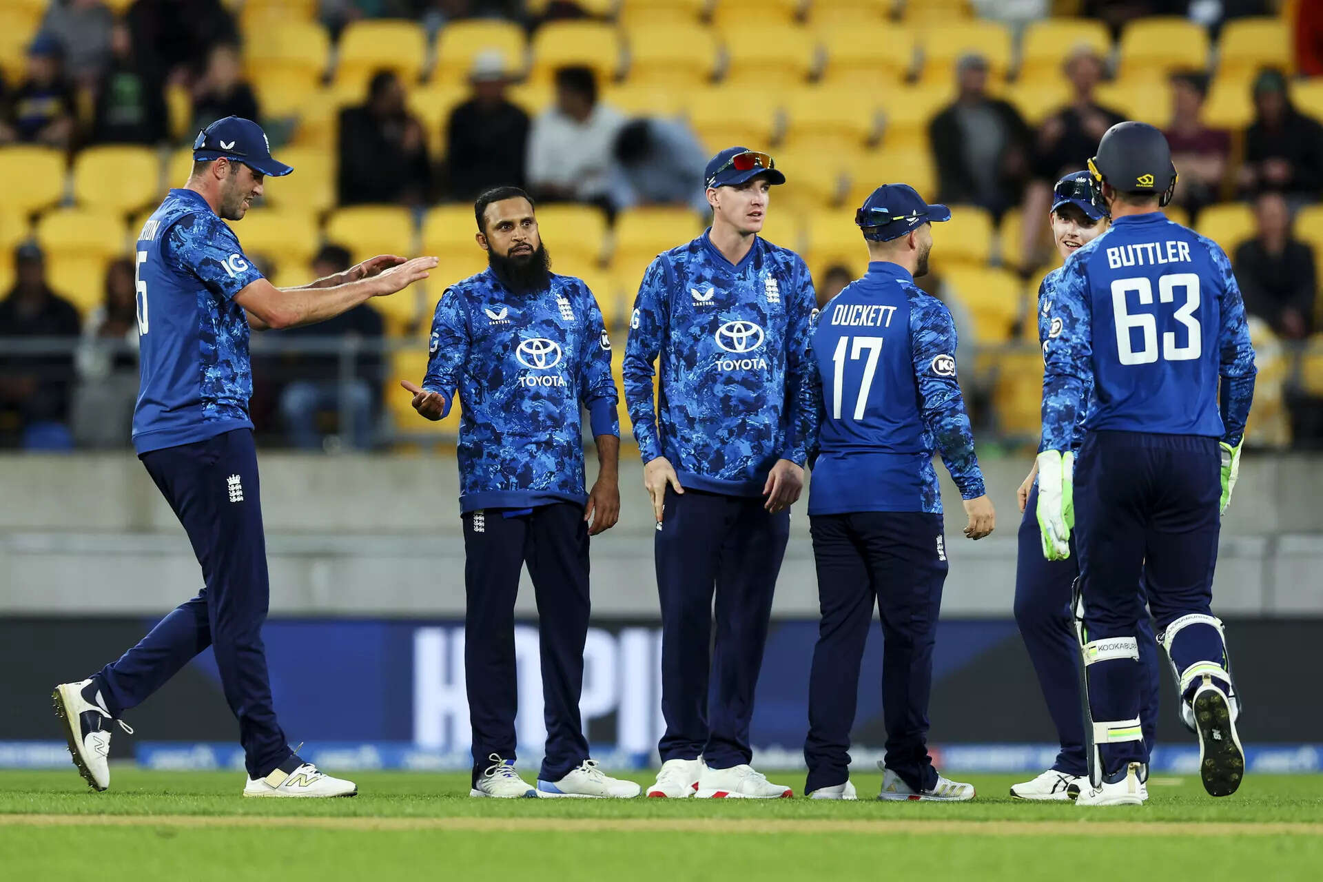 After Pakistan-origin USA players, England face visa trouble for T20 World Cup in India<br><br>