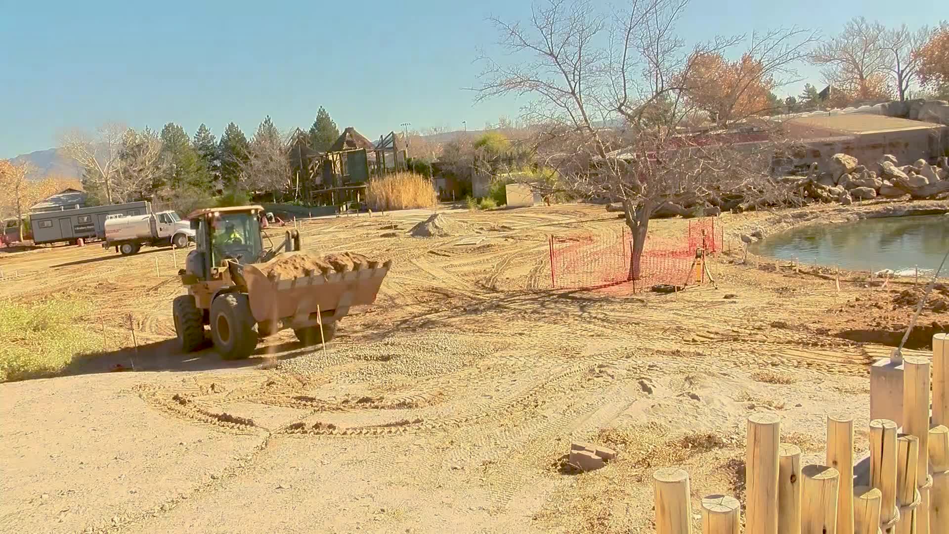 ABQ BioPark breaks ground on second and final phase of Australia exhibit