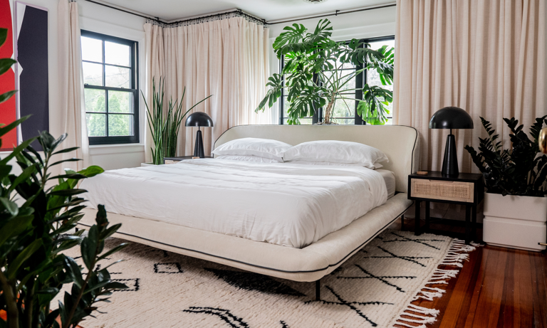 In growing an urban jungle, Hilton Carter found more than a love of plants