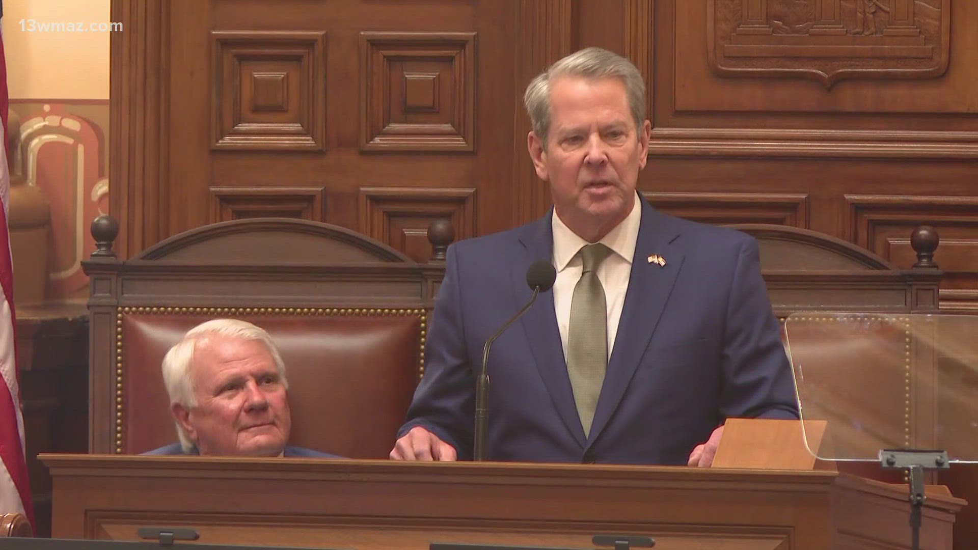 Georgia Gov. Kemp proposes $1B tax rebate, offering up to $500 to ...