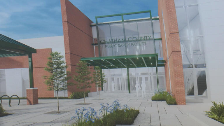 Chatham County moves forward with multi-agency public safety facility