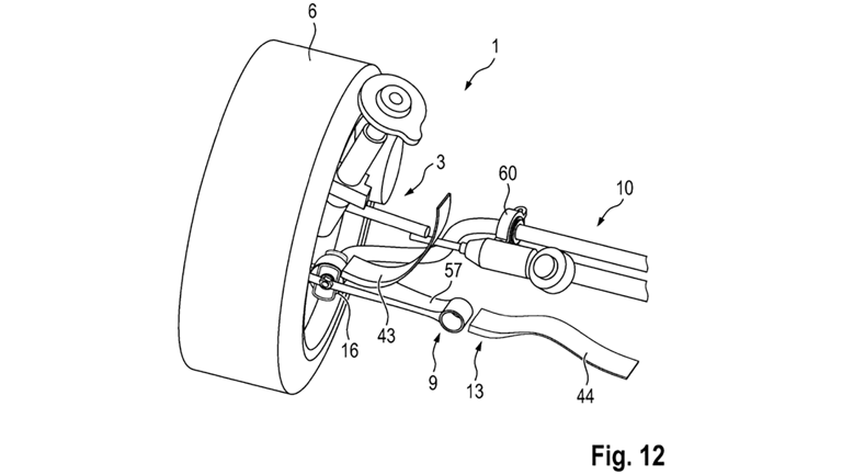Porsche and Stellantis are developing leaf spring suspension systems ...