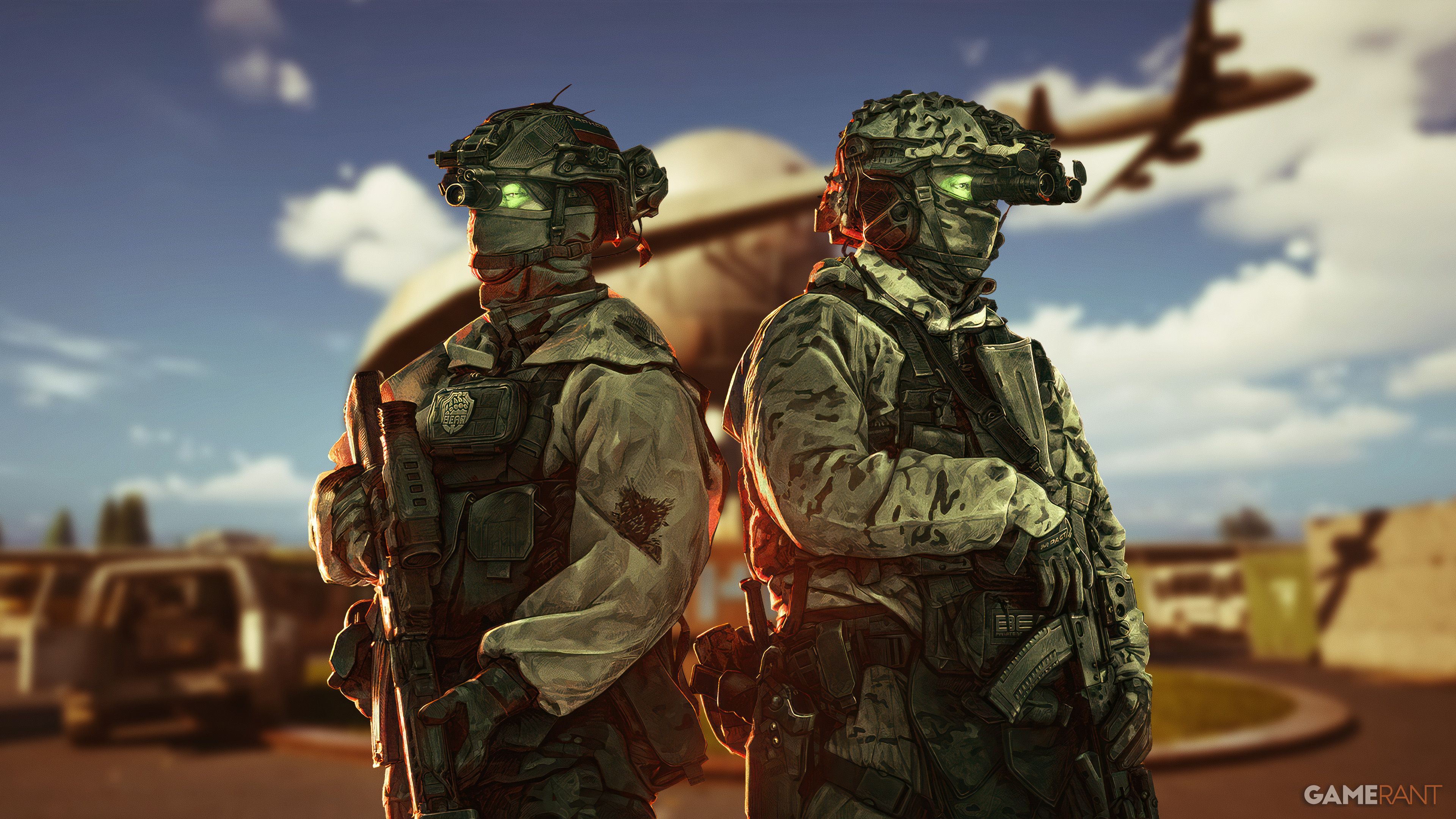 Move over Tarkov, free-to-play extraction shooter gets big update that ...