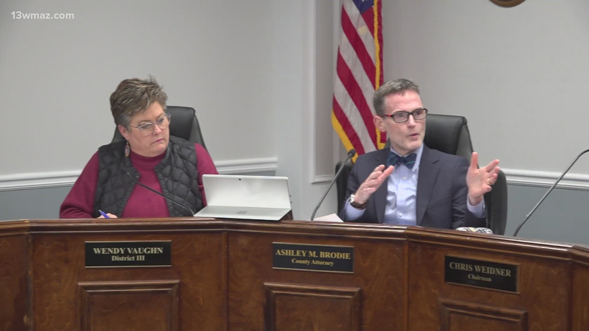 Jones County commission approves rules for future data centers, despite ...