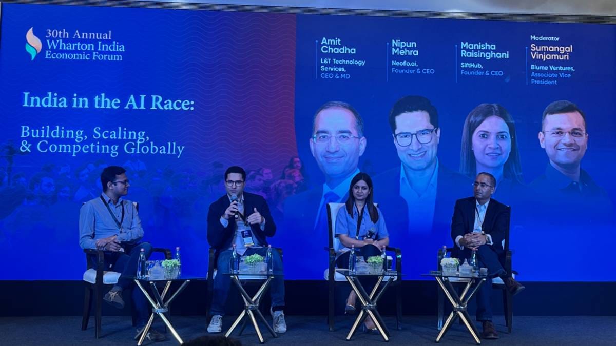 WIEF 2026: How global AI race is shifting & why India is better ...