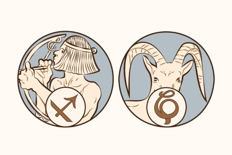Ramalan Zodiak Sagitarius dan Capricorn 19 Januari 2026: Cinta, Karir, Kesehatan, dan Keuangan