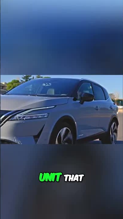 Nissan's new 1.5L turbo 3-cylinder engine technology