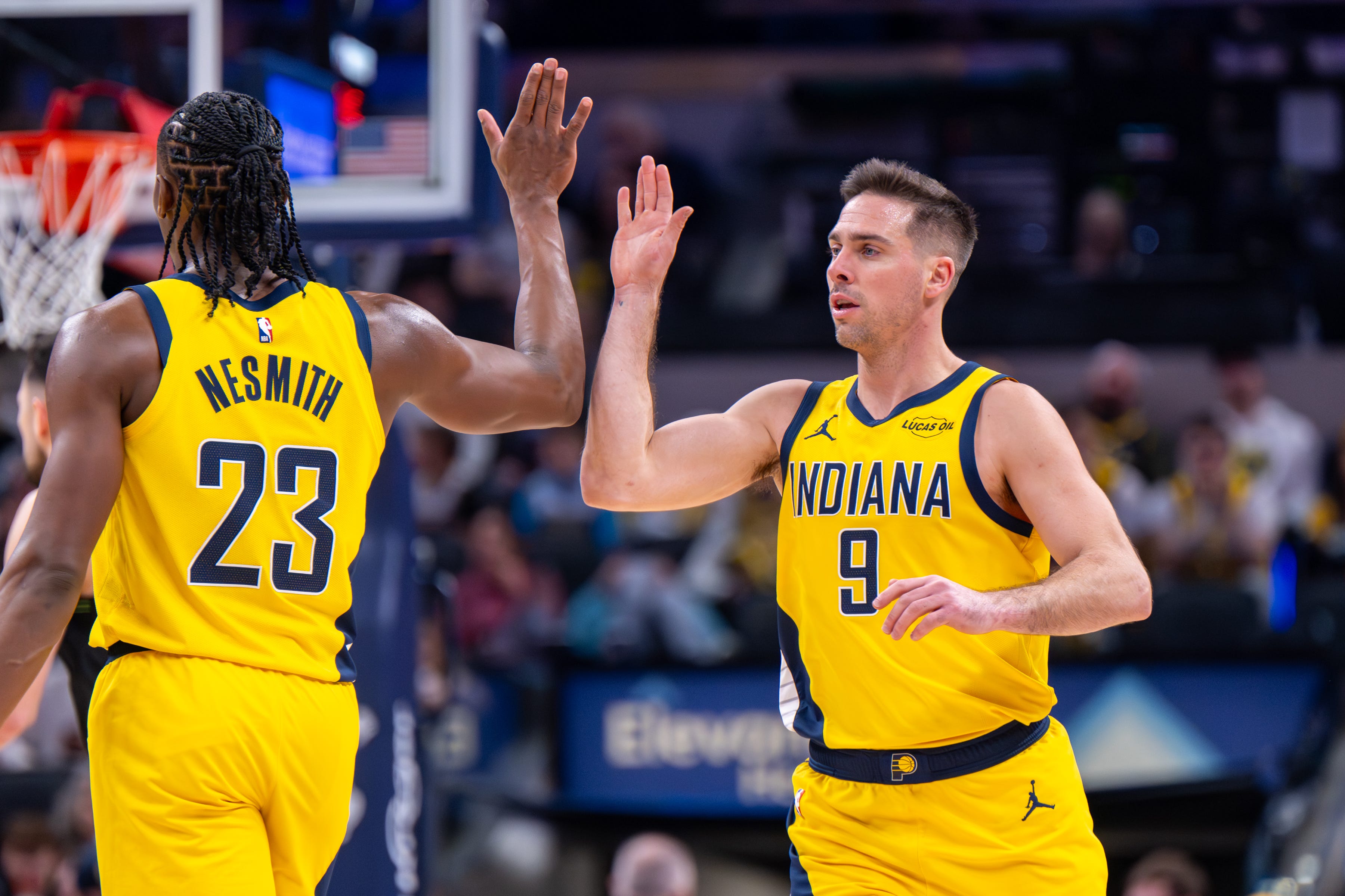 Pacers TJ McConnell is second player with 3,000 assists off the bench