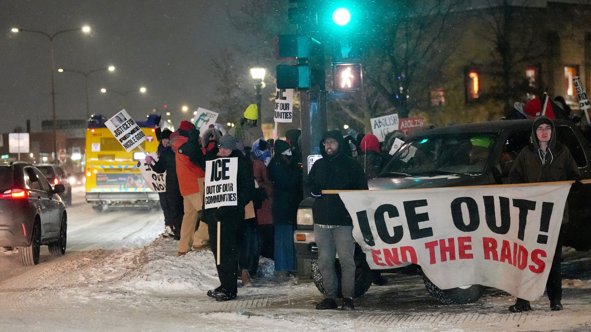 Minnesota: US-Richterin stoppt aggressive ICE-Maßnahmen
