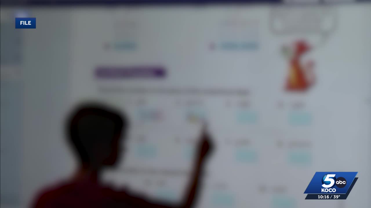 Oklahoma senator introduces bill to boost early literacy starting in ...