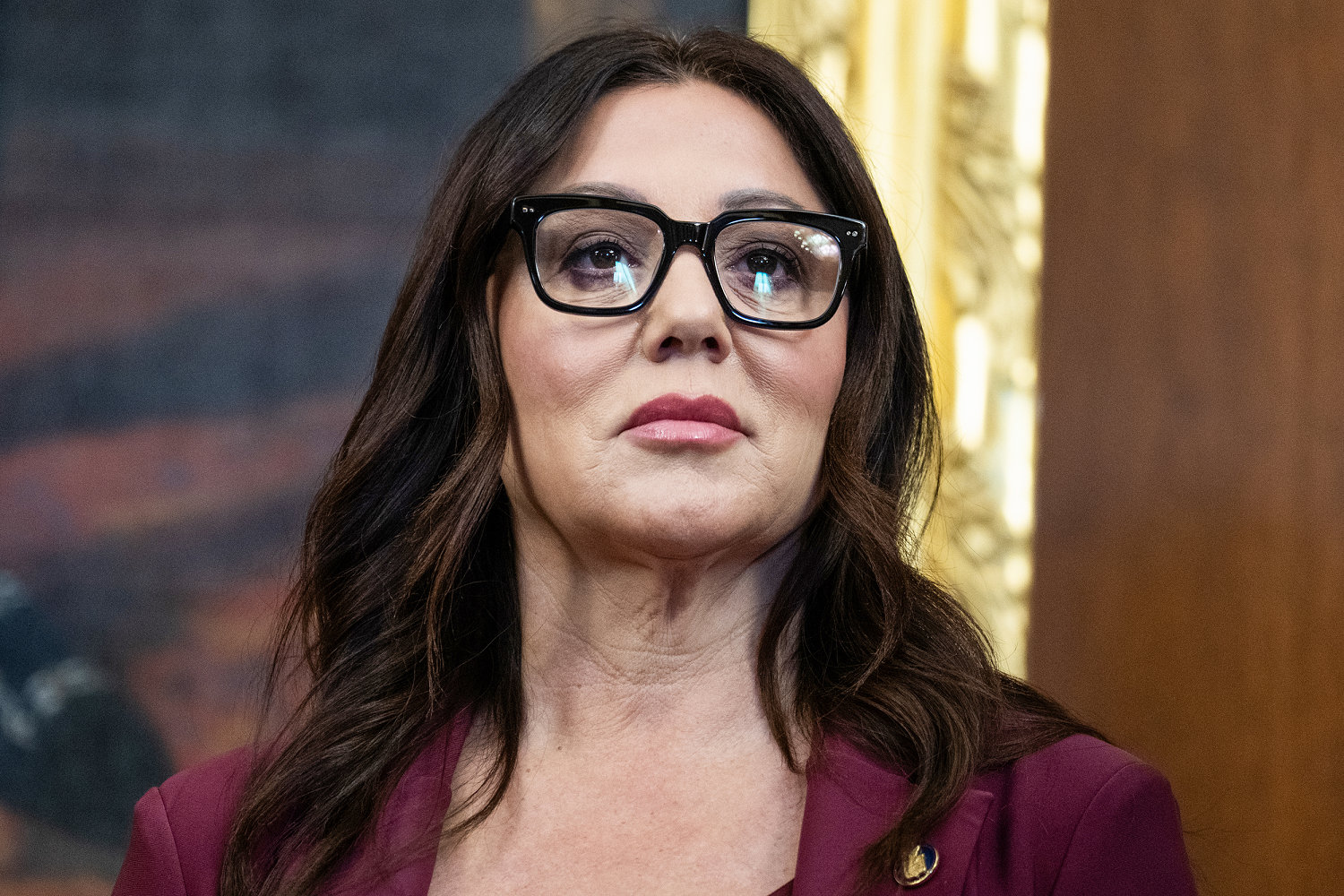 Multiple Labor Department staffers are on leave amid IG investigation into Secretary Chavez-DeRemer<br><br>