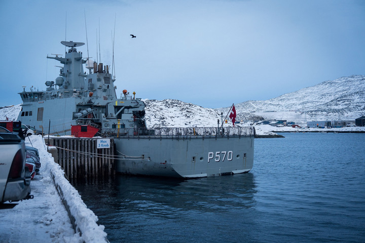 – Greenland Dikejar AS, Demonstrasi hingga Latihan Militer NATO