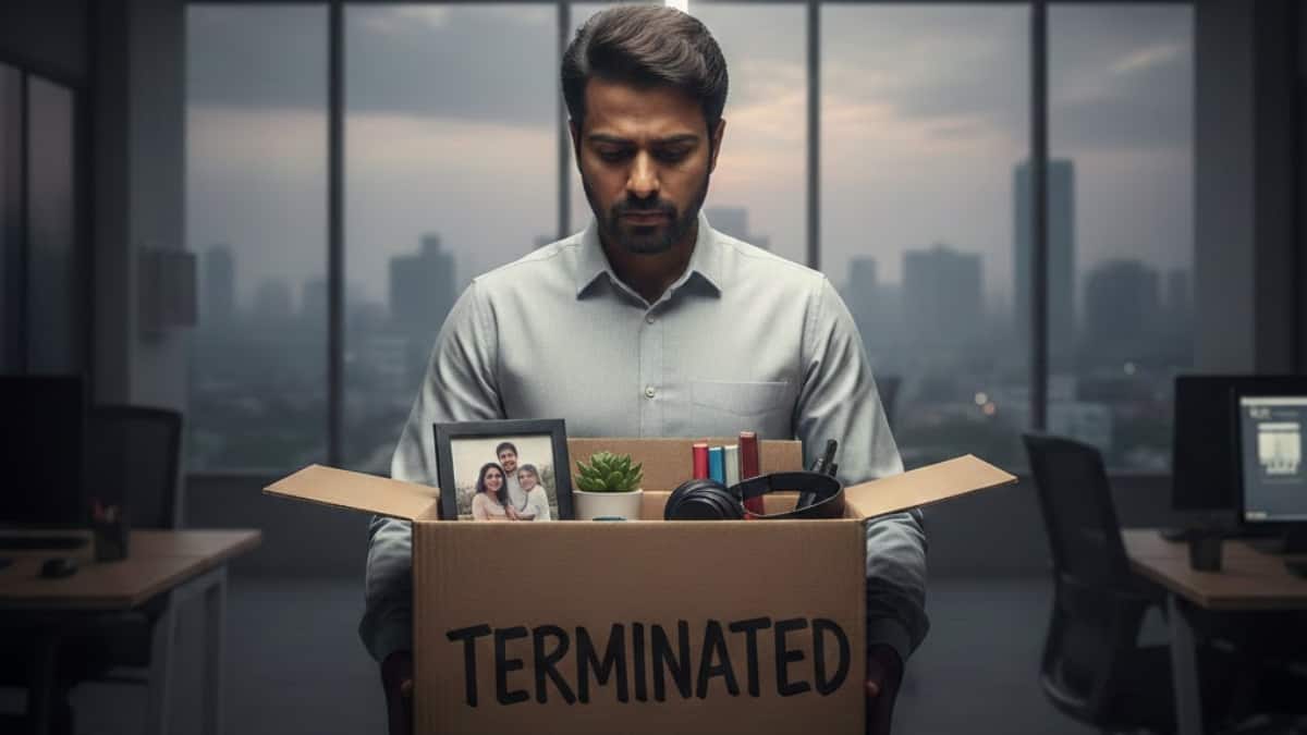 'Resign or be terminated': Noida startup fires employee for refusing to ...