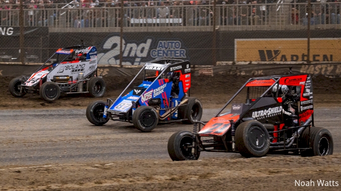 2026 Chili Bowl Nationals Saturday lineups: Where every driver starts