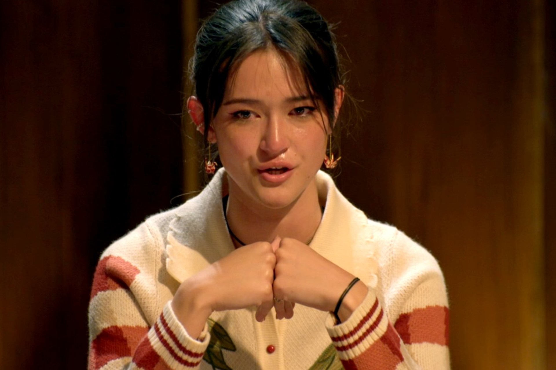 Jade's treatment on The Traitors has gone too far