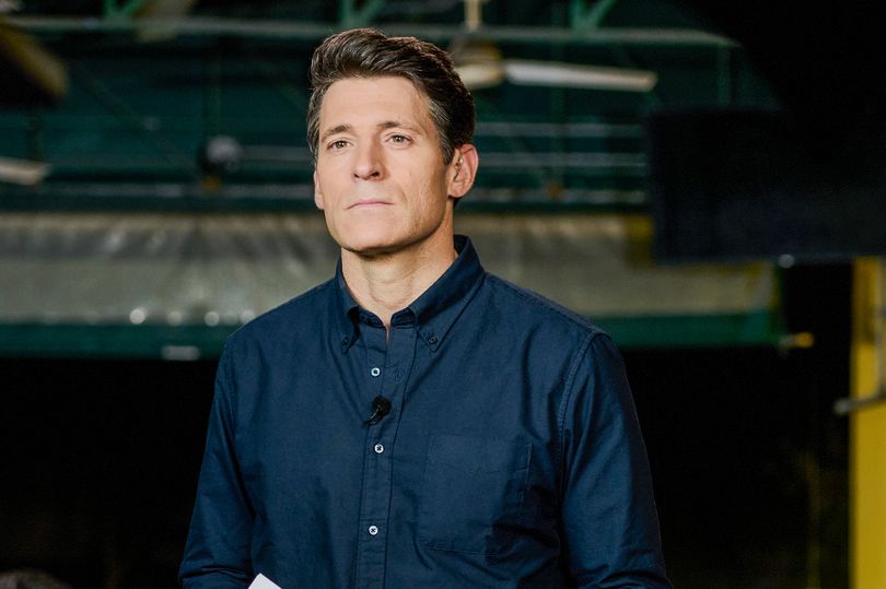 All about CBS News' Tony Dokoupil's wife who is also a fellow TV host
