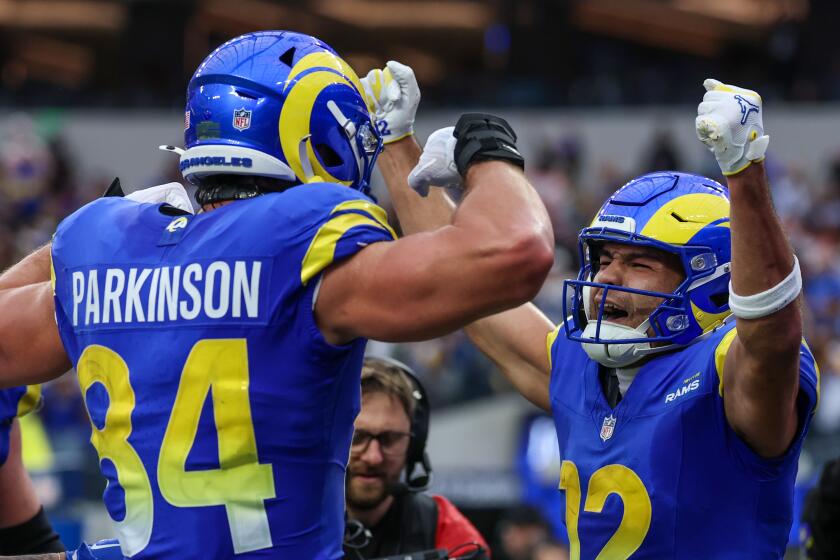 Rams aim to evade the mid-game fade by beating Bears with a 'full 60'