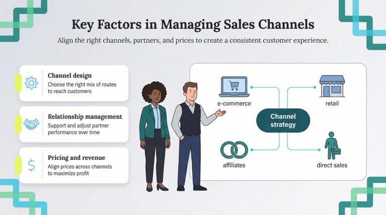 What is channel management?