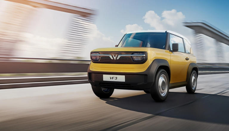 VinFast to launch 3 new models in 2026, led by its first electric MPV ...
