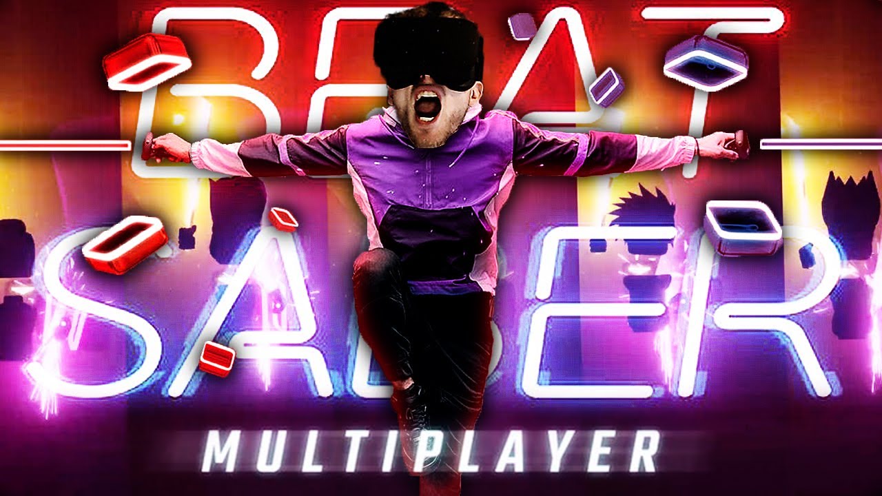 Conquer Beat Saber multiplayer on Expert+ mode now