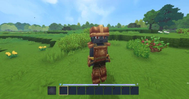 Hytale guide: How to hide armor - Easy steps