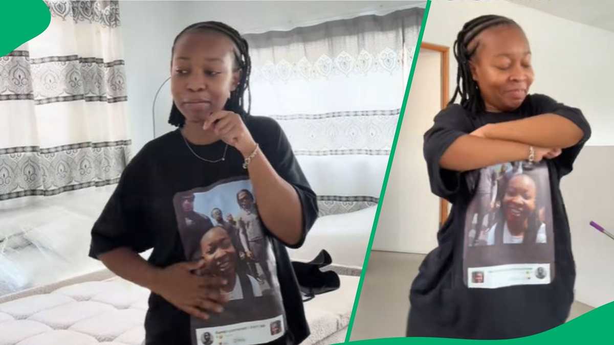Devoted fan: South African lady takes her Gunna fandom to new heights