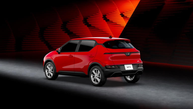 VinFast to launch 3 new models in 2026, led by its first electric MPV ...