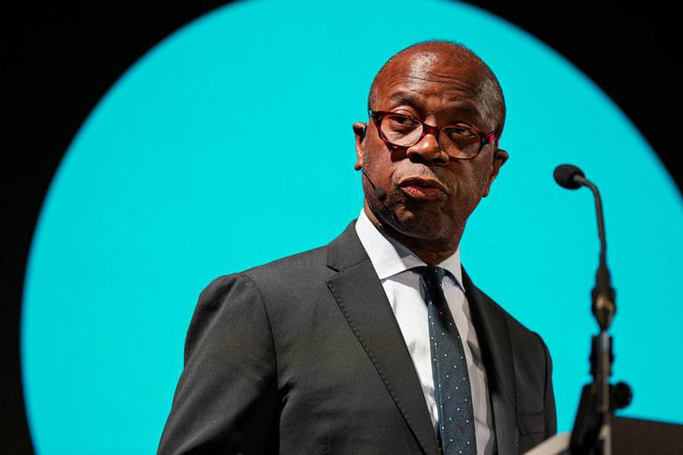 BBC's Clive Myrie shares painful admission as he opens up about Bolton ...
