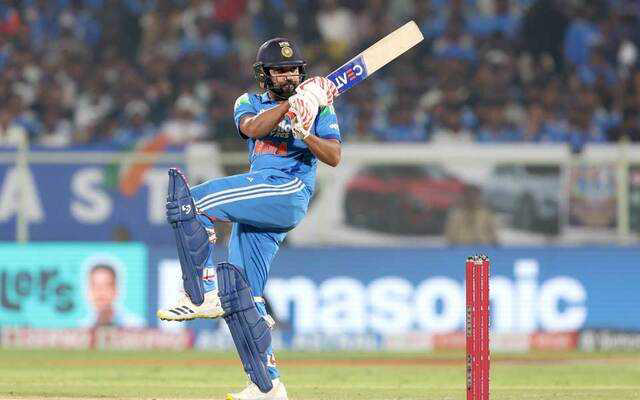 IND vs NZ 2026: 'Rohit Sharma should score a century' - Former India ...