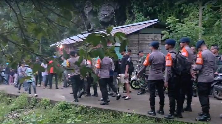 Kementerian Kelautan: Pesawat Patroli Hilang