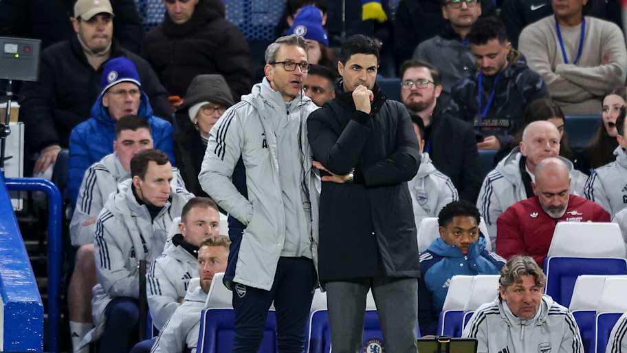 Mikel Arteta explains Declan Rice’s furious clash with Arsenal coach