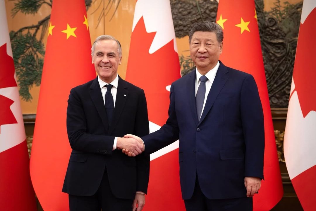 Kanada Perbaiki Hubungan dengan Cina, Kurangi Tarif Impor Kendaraan Listrik