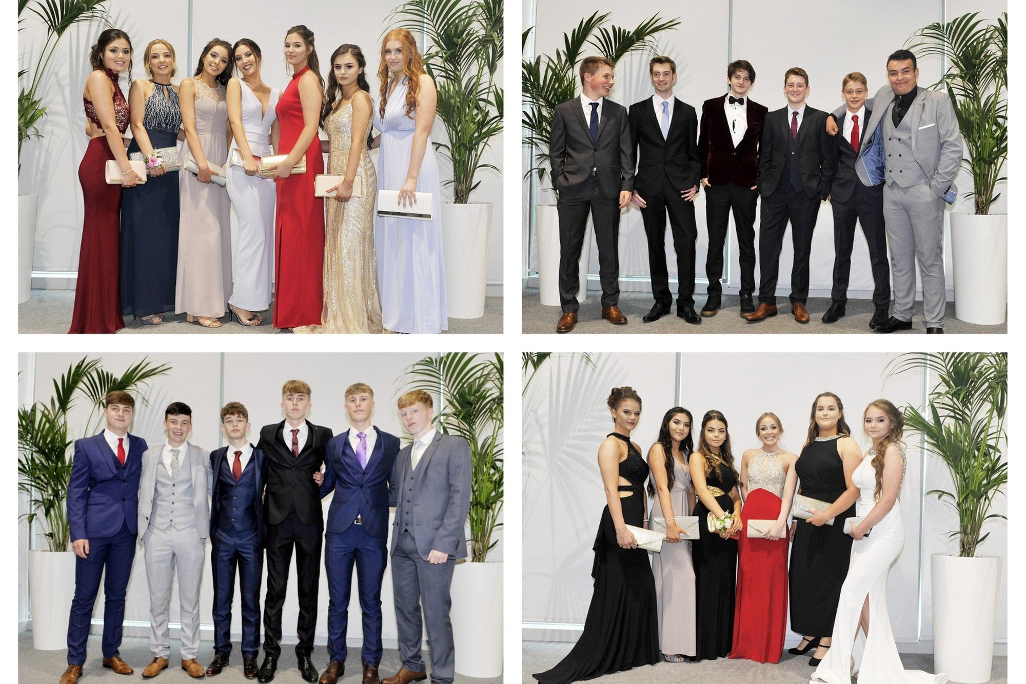 Prom memories from Duchess's High School in Alnwick with 30 brilliant ...