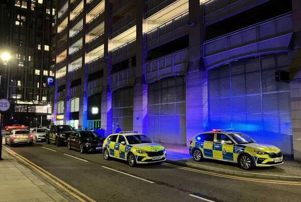 Tragedy as man found dead at busy Liverpool city centre hotel