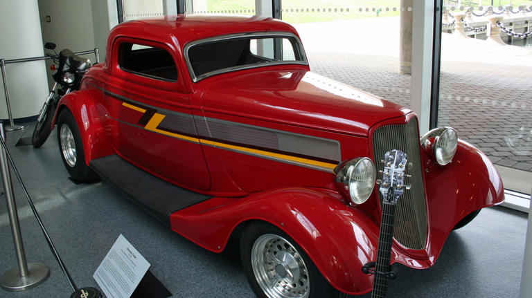 ZZ Top's '33 Ford Eliminator coupe showed '80s kids what hot rods were ...