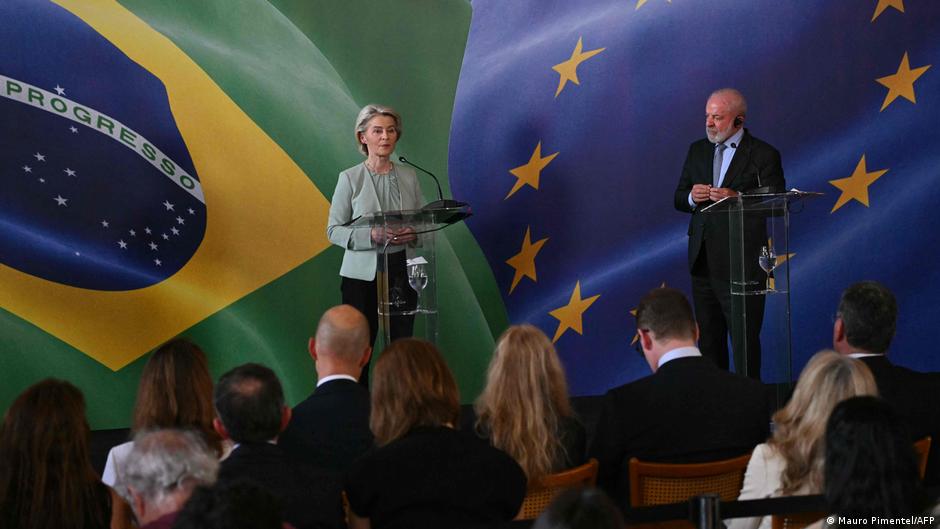 EU and Mercosur countries to sign landmark free trade deal