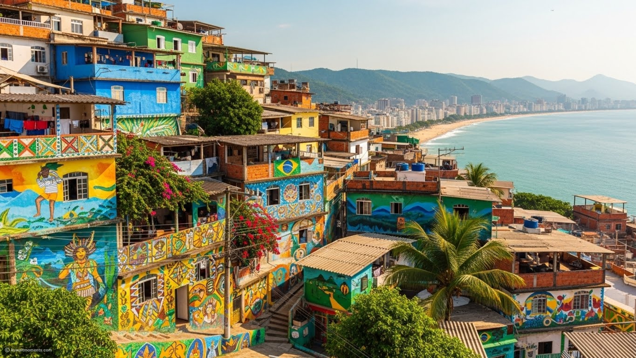 Countries and cultures inspiring the future of humanity