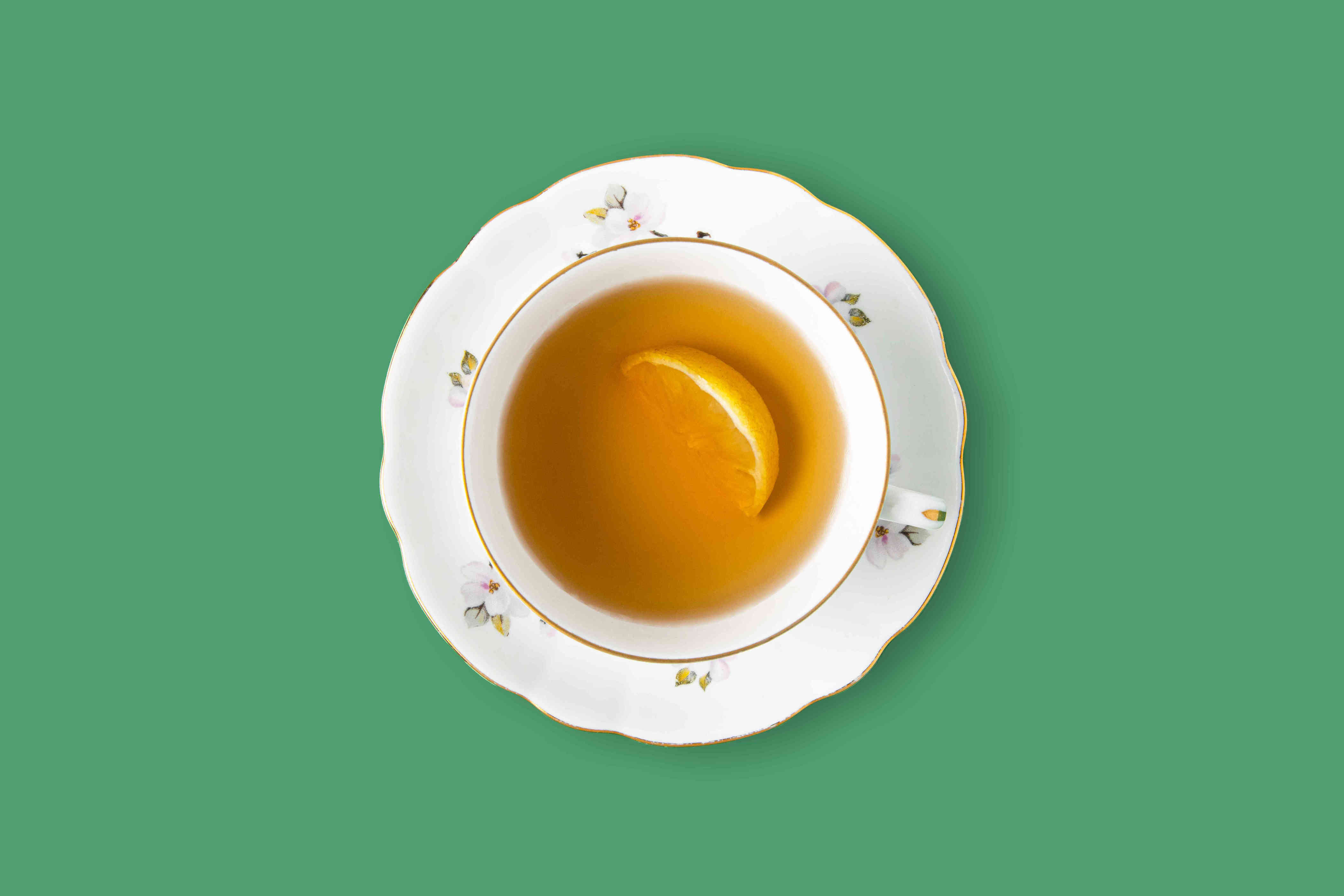 The 10 healthiest teas to drink, according to nutrition experts