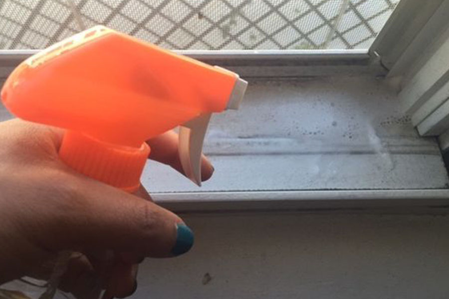 30 areas people miss when cleaning the living room