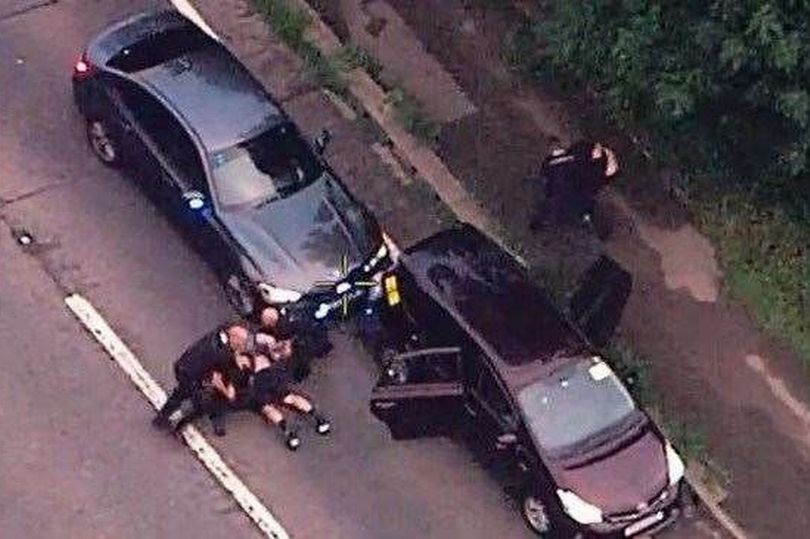 Downfall of huge drug cartel as coke kingpin is caught trying to flee ...