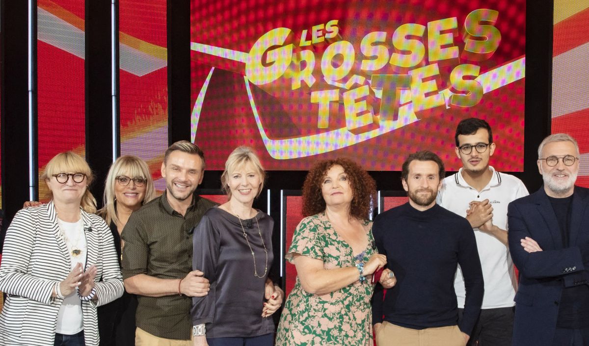 Une figure historique de RTL et des Grosses Têtes, en poste depuis un ...