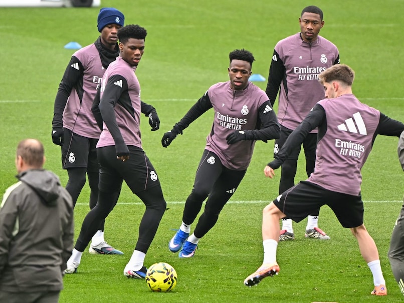 Real Madrid vs Levante live streaming, La Liga live telecast: When and ...