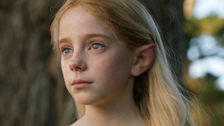 Galadriel's family on The Rings of Power explained