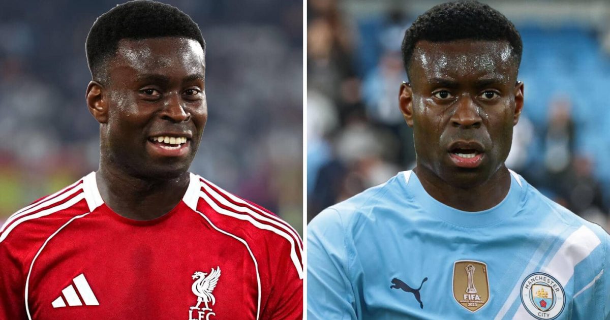 True outrageous cost of Marc Guehi to Man City deal revealed as top ...