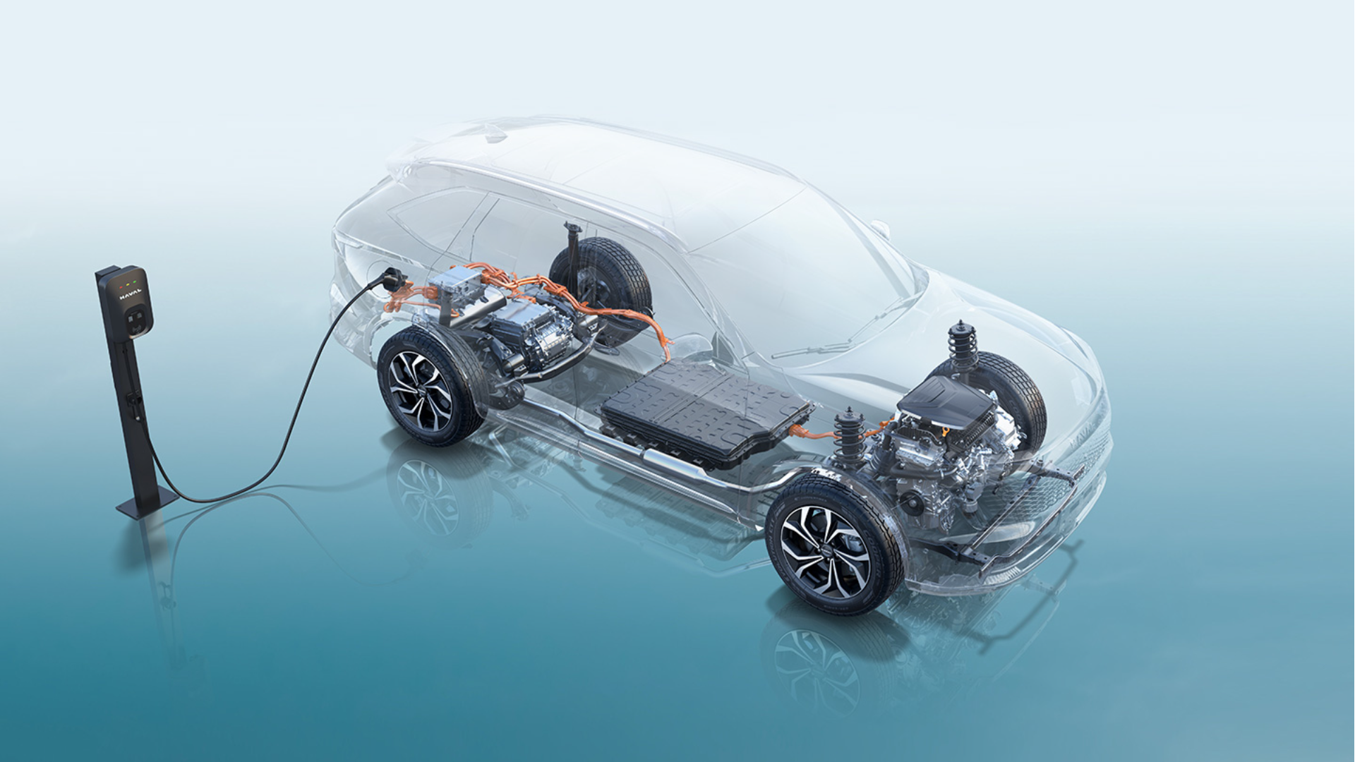 ‘World’s first AI full‑powertrain’ launched as China’s EV giant rejects ...