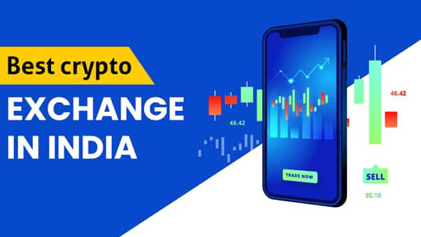 Best crypto exchange in India 2026